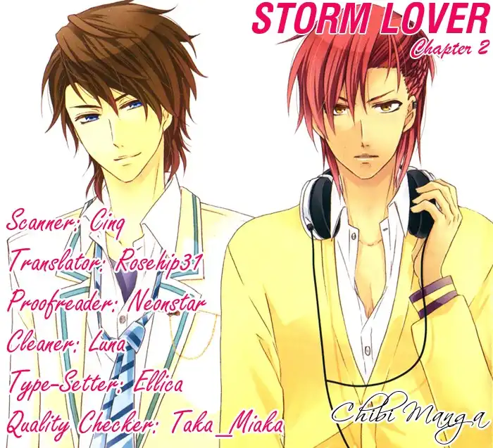 Storm Lover Chapter 2 1